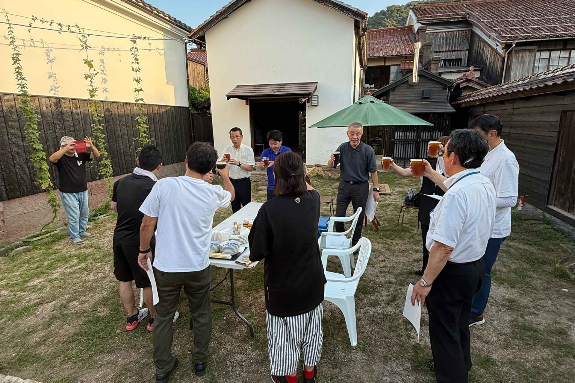 2025年8月21日に納涼例会を実施しました。