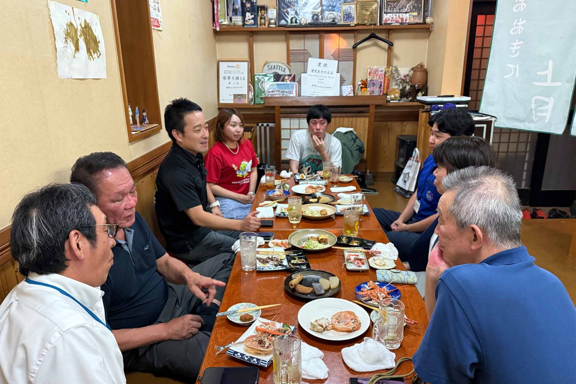 2025年9月19日に例会を実施しました。